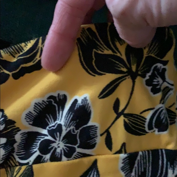 SOLD 🛍💵NWT Abby+Anna OS Curvy leggings - Picture 3 of 3